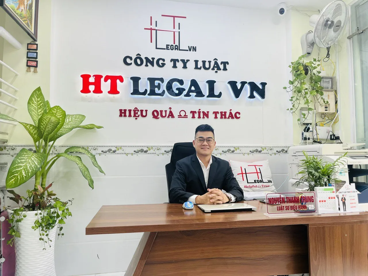 Luật sư Nguyễn Thanh Trung