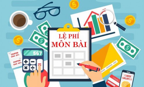 Hướng dẫn xác định trường hợp được miễn lệ phí môn bài