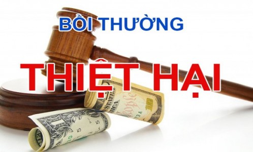 [ TƯ VẤN ] Trường hợp nào không phải bồi thường thiệt hại