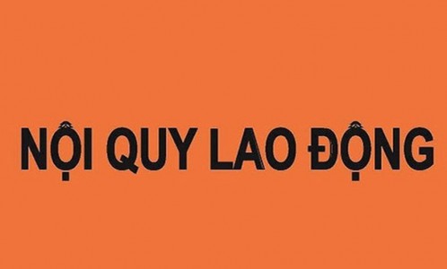 Từ ngày 01/01/2021 Doanh nghiệp từ 10 Lao động trở lên BẮT BUỘC phải Đăng ký Nội quy Lao động