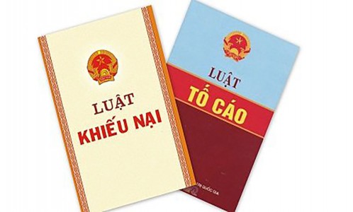 Phân biệt khiếu nại và tố cáo trong thi hành án dân sự