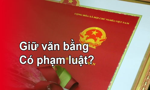 [HỎI -ĐÁP] Có được thu phí dự tuyển hoặc giữ bản chính giấy tờ của người lao động hay không?