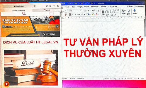 Tư vấn pháp lý thường xuyên cho Doanh nghiệp