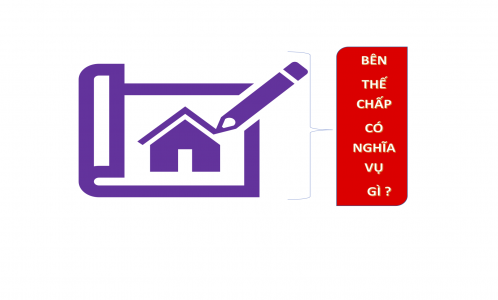 Bên thế chấp có nghĩa vụ gì ?