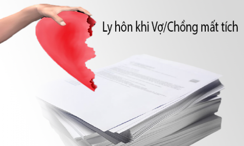 [Hỏi-Đáp] Làm sao để ly hôn với vợ/chồng đã mất tích?