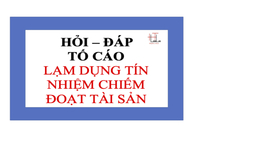 Vay tiền mà trốn tránh ko trả có bị xử lý tội Lạm dụng tín nhiệm chiếm đoạt tài sản không?