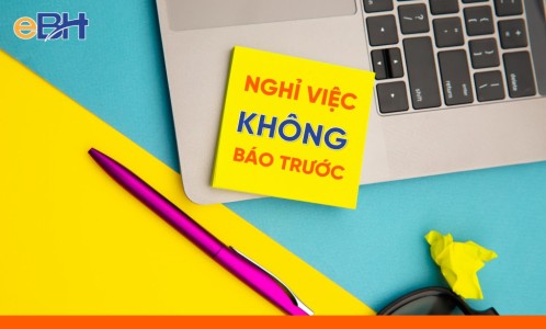 Khi nào Người lao động nghỉ việc không cần báo trước ?